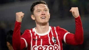 ÖFB-Legionär Michael Gregoritsch erzielte sein erstes Saisontor gegen Wolfsburg.