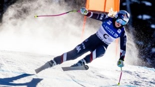 Lindsey Vonn fiebert ihrer Weltcup-Rückkehr entgegen. (Bild: GEPA/GEPA pictures)