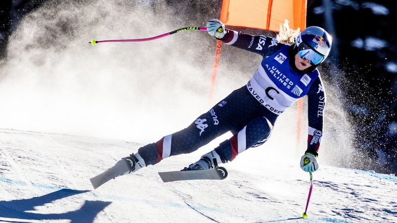 Lindsey Vonn (Bild: GEPA/GEPA pictures)