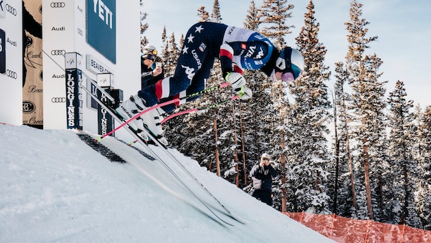 Lindsey Vonn ist zurück im Ski-Zirkus.  (Bild: GEPA/GEPA pictures)