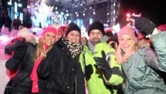 Im Jänner kommen Musikfans beim „Wenn die Musi spielt“-Winter-Open-Air in Bad Kleinkirchheim wieder auf ihre Kosten. (Bild: Rojsek-Wiedergut Uta)