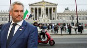 Bundeskanzler Karl Nehammer möchte „freiwillige Rückkehrer“ unterstützen. Dafür soll es bis zu ...