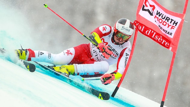 Die Hoffnungen Österreichs ruhen wieder u.a. auf Stefan Brennsteiner … (Bild: GEPA/GEPA pictures)