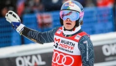 Lucas Pinheiro Braathen schied in Val d‘Isere aus. (Bild: GEPA pictures)