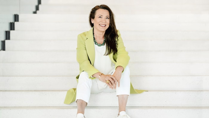 Intendantin Lilli Paasikivi freut sich auf ihre erste Saison.