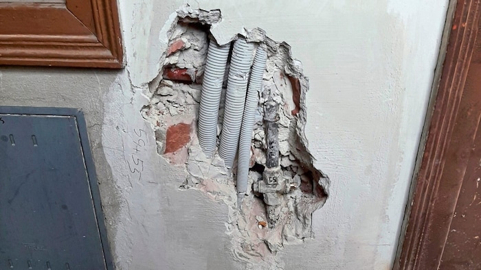 Aufträge zur Reparatur ignorierte der Eigentümer bisher.