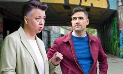 Grünen-Generalsekretärin Olga Voglauer ist in der Hitlergruß-Causa rund um Martin Sellner ...