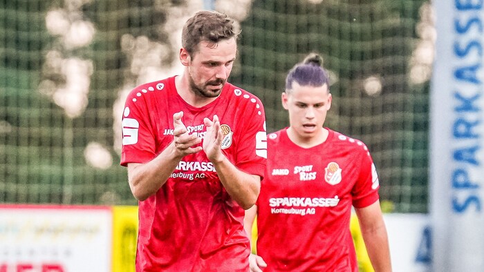 Leobendorf have to re-motivate themselves, they are suddenly back in the relegation mire.