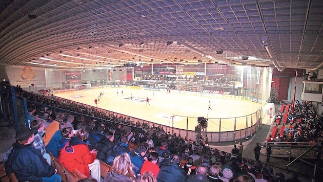 The indoor soccer tournament in Liebenau was legendary. (Bild: GEPA/GEPA pictures)