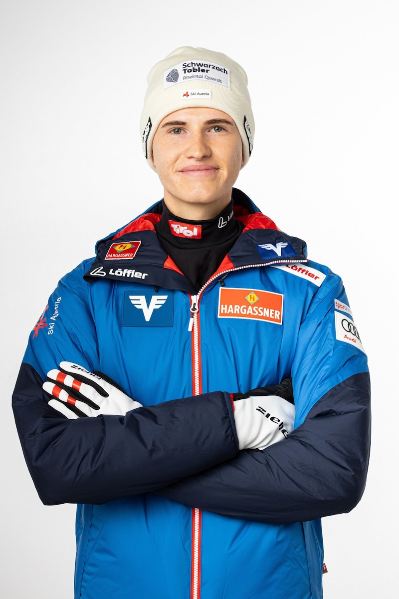 Niklas Bachlinger (Bild: Ski Austria)