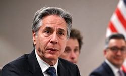 US-Außenminister Antony Blinken hält sich derzeit für Beratungen in Jordanien auf.