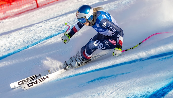 Lindsey Vonn