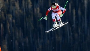 Conny Hütter gewann in Beaver Creek. (Bild: GEPA pictures)