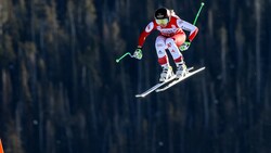 Conny Hütter gewann in Beaver Creek. (Bild: GEPA pictures)