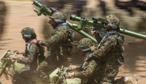 Die Gefahr von terroristischen Anschlägen in den USA groß, warnen die Geheimdienste.