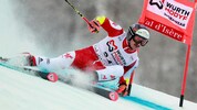 Zuletzt in Val d‘Isere fuhr Patrick Feurstein auf Platz zwei.