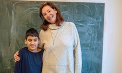 Von der Freiwilligenmesse zum Oma/Opa-Projekt: „Lernoma“ Silvia Kovanda (63) greift Bathuhan ...