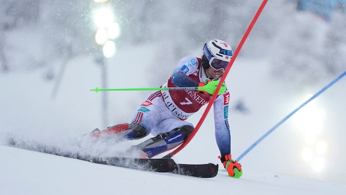 Henrik Kristoffersen
