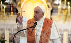 Papst Franziskus sieht eine immer konkreter werdende Bedrohung durch einen Weltkrieg.