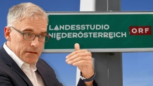 Lothar Lockl richtet einen eindringlichen Appell an die Regierungsverhandler. (Bild: Krone KREATIV/Patrick Huber, Zwefo)