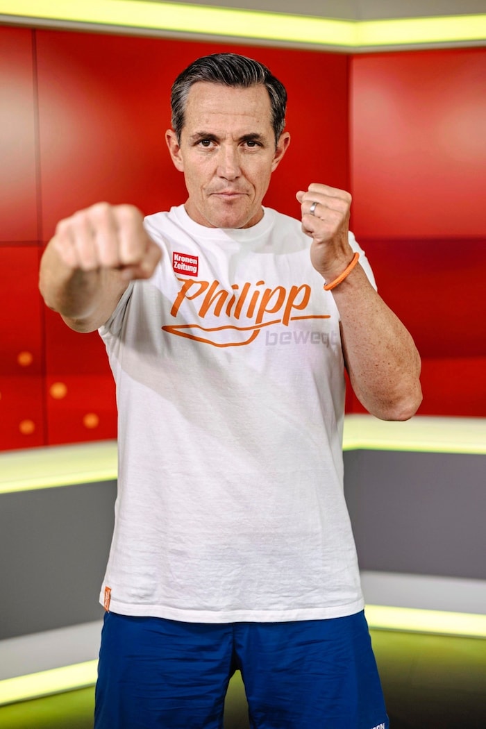 "Philipp bewegt" on krone.tv is a fixed date for many.