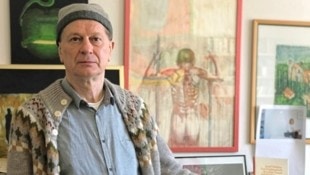 Josef Winkler: Ich habe über mich in Kärnten geschrieben (Bild: Irina Lino)