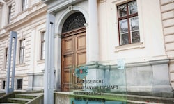 Der Vergewaltigungsprozess gegen den Koch fand am Montag im Landesgericht Ried im Innkreis ...