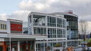 Die Emco-Geschäftsführung und der Betriebsrat unterschrieben eine Vereinbarung.