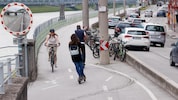Auf dem E-Scooter ohne Helm in vollem Karacho durch den Verkehr – das soll es bald nicht mehr ...
