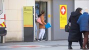 Jeden Tag suchen 150 bis 200 Patienten in der Notaufnahme des Medizinzentrums Anichstraße an der ...