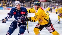 Wieder einmal Heim-Frust pur für die Vienna Capitals … (Bild: GEPA)