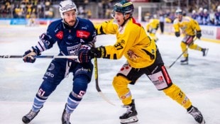 Wieder einmal Heim-Frust pur für die Vienna Capitals … (Bild: GEPA)