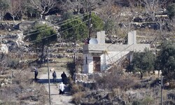 Das israelische Kabinett hat beschlossen, die Bevölkerung auf den besetzten Golanhöhen in Syrien ...