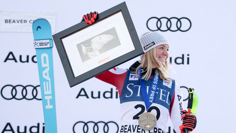 Ariane Rädler (Bild: APA/Getty Images)