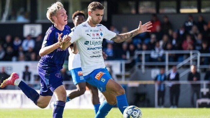 Steinwender zeigte sich in Schweden in Topform