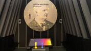Multimedia in der Bruckner-Ausstellung im Stift St. Florian