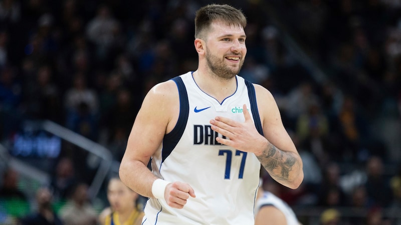 Luka Doncic (Bild: AP)