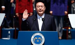 Südkoreas Präsident Yoon Suk-yeol