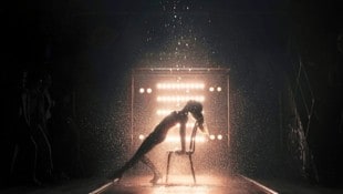 Das Lebensgefühl der 80er in Flashdance. (Bild: Nico Moser)