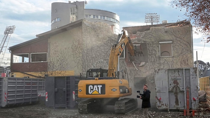 On Monday, the Gasthaus zur Endstation was given the green light.
