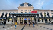Von Wien Meidling nach St. Pölten in 22 Minuten. Eine gute Sache – sofern die Züge pünktlich ...