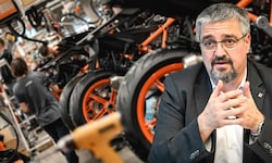 „Wir reden nicht mehr von Managementfehlern, sondern von Managementversagen“, nimmt sich ...