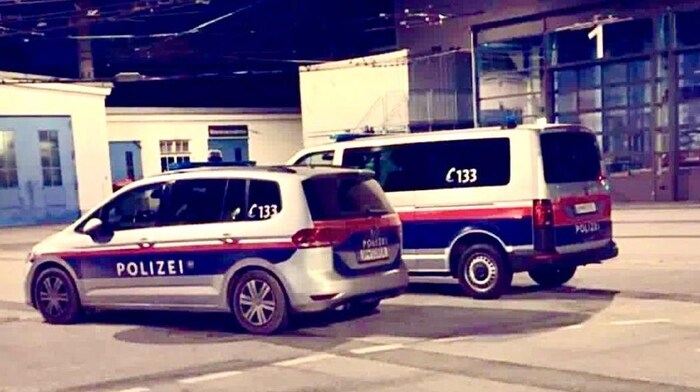 Die Feier in der Obus-Remise lief völlig aus dem Ruder.