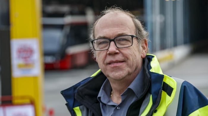 Betriebsrat Frank Conrads: „Unangenehme Situation“.