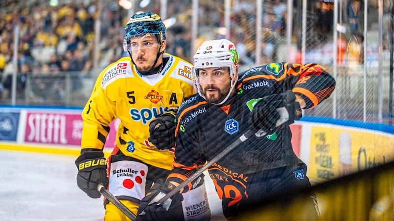 Marcus Vela (r.) ist der Mann für besondere Gelegenheiten. (Bild: GEPA/GEPA pictures)