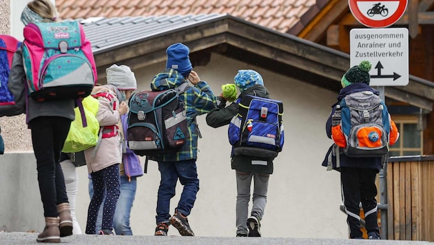 Die SPÖ fordert mehr Unterstützung für Salzburgs Schulen. (Bild: Tschepp Markus)