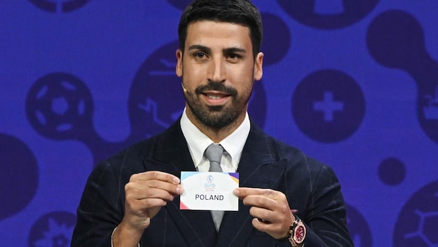 Sami Khedira (Bild: AFP or licensors)