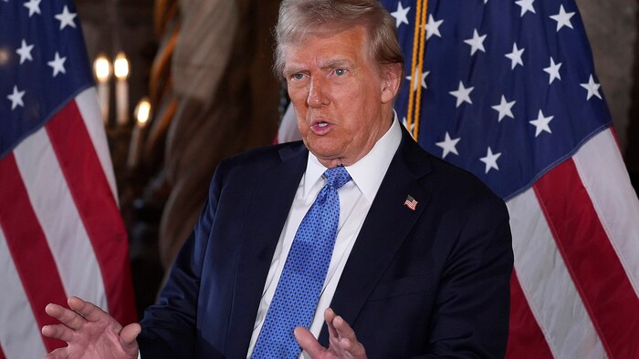 Donald Trump had previously rejected a bipartisan agreement between Republicans and Democrats on ...