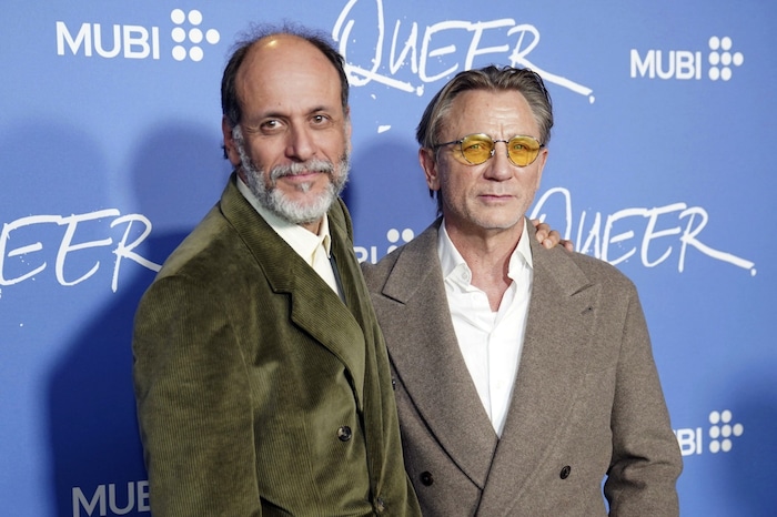 Mit „Queer“-Regisseur Luca Guadagnino