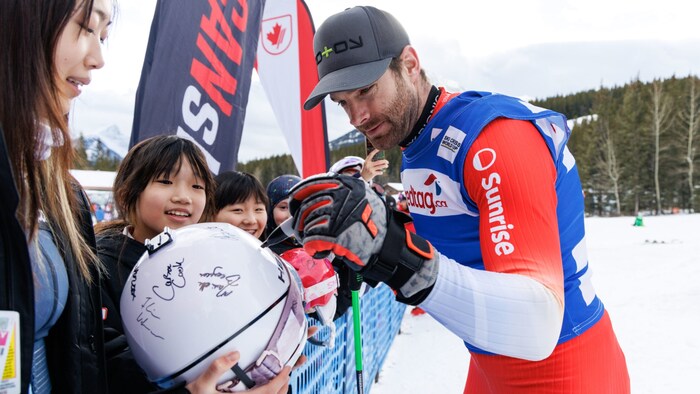 Jonas Lenherr will bis zur WM in St. Moritz wieder fit sein.